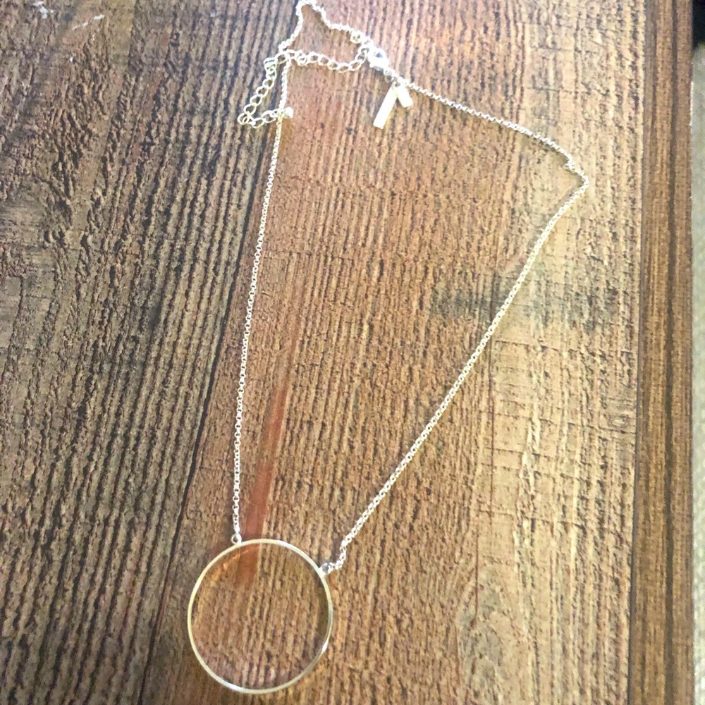 🛍3/$25 LELE SADOUGHI circle necklace